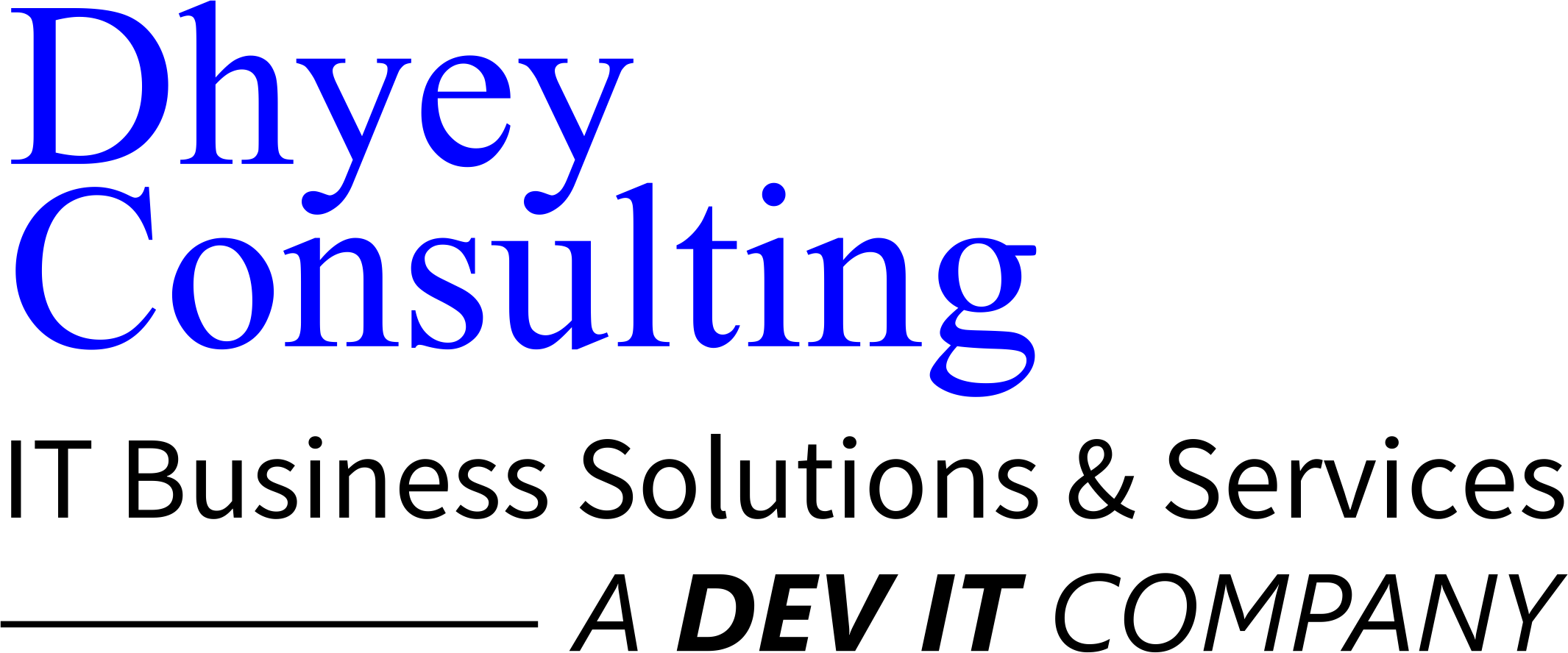 Dhyey Consulting Services Pvt Ltd